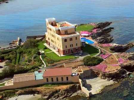 Tronas & 5* Αλγκέρο